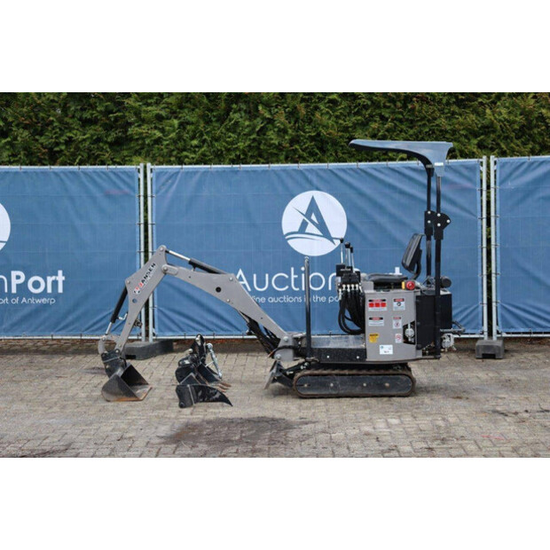 2021 JANSEN MB-1500-44145752