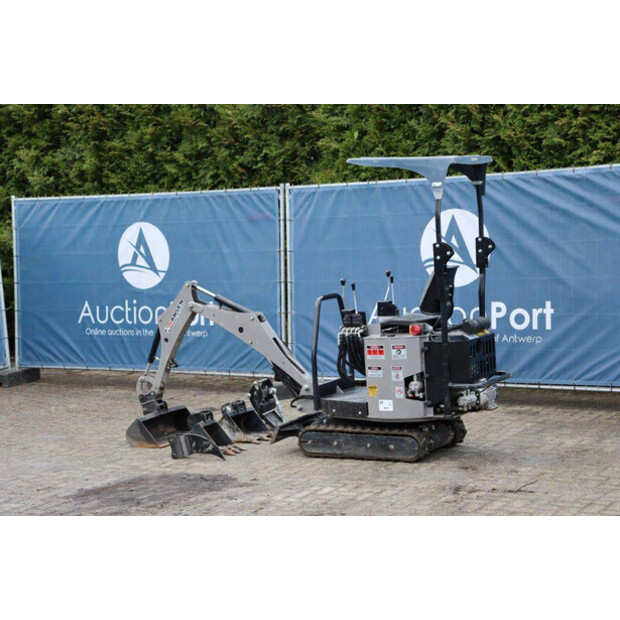 2021 JANSEN MB-1500-44145753