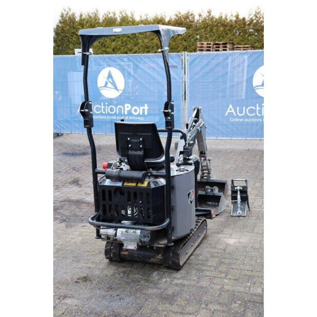 2021 JANSEN MB-1500-44145756