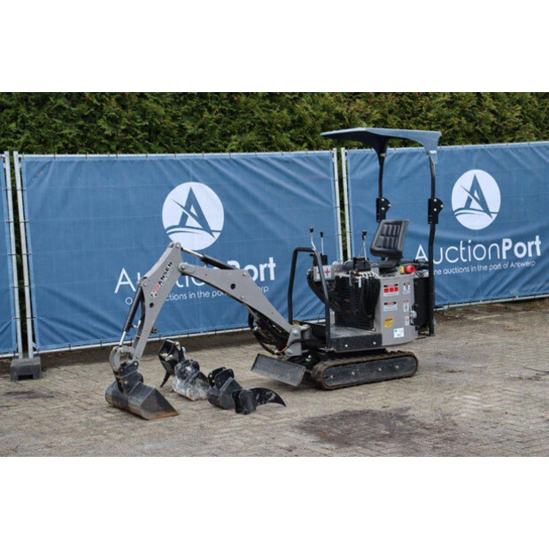 2021 JANSEN MB-1500-44145759