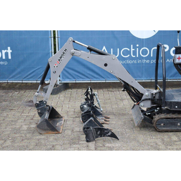 2021 JANSEN MB-1500-44145760