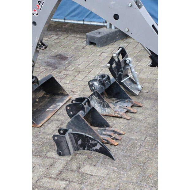 2021 JANSEN MB-1500-44145765