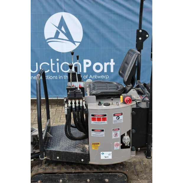 2021 JANSEN MB-1500-44145769