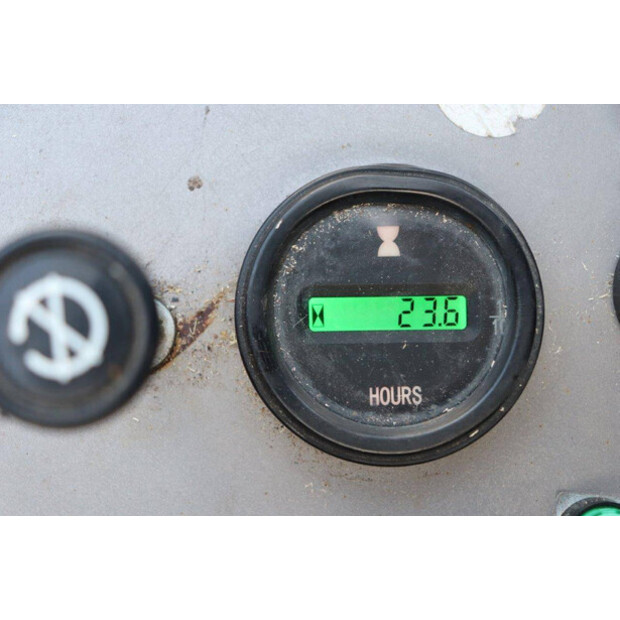 2021 JANSEN MB-1500-44145778