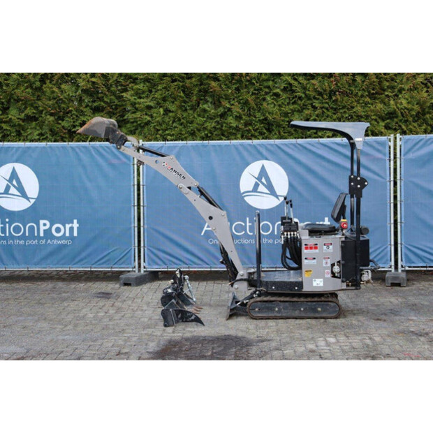 2021 JANSEN MB-1500-44145781