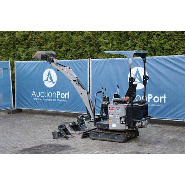 2021 JANSEN MB-1500-44145782