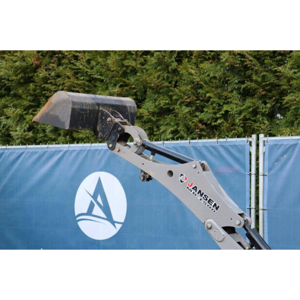 2021 JANSEN MB-1500-44145783