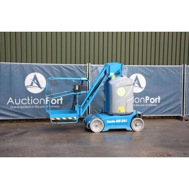 2016 Genie GR-26J-44145786
