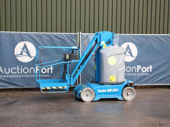 صورة ل رافعات هوائية 2016 جيني GR-26J