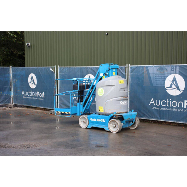 2016 Genie GR-26J-44145788