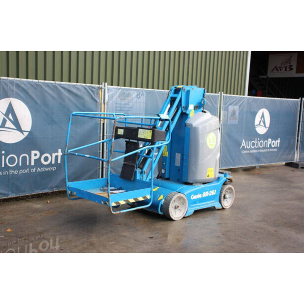 2016 Genie GR-26J-44145793