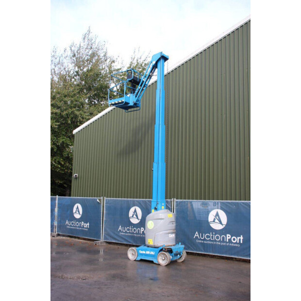 2016 Genie GR-26J-44145808