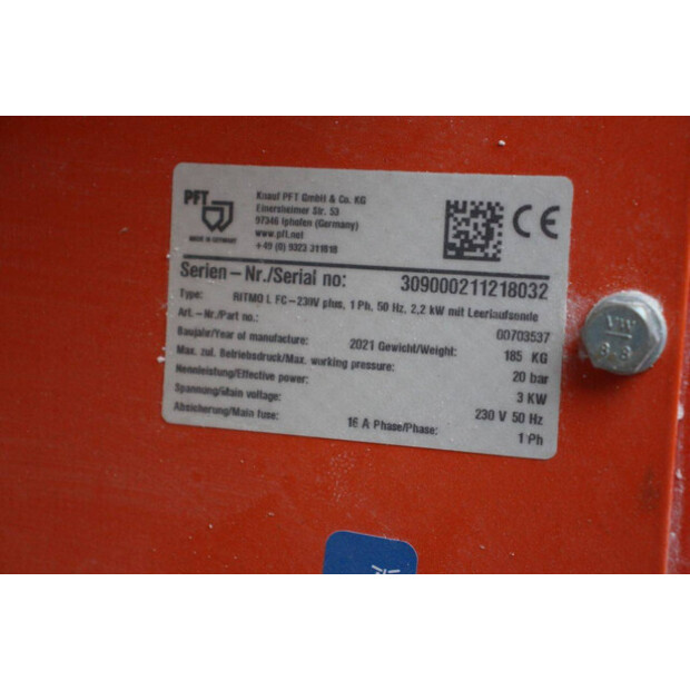 2021 Ritmo L FC-230V plus-44145835