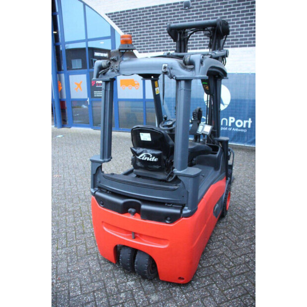 2017 Linde E16-02-44145841