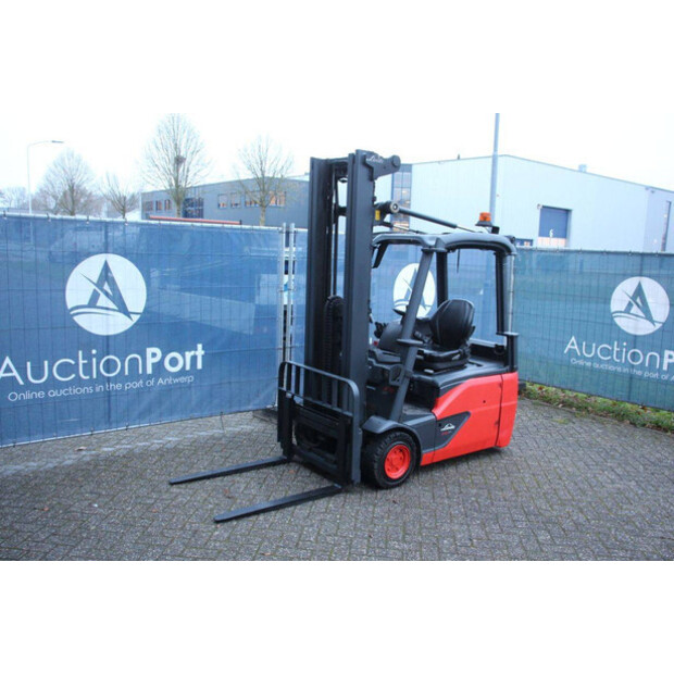 2017 Linde E16-02-44145844