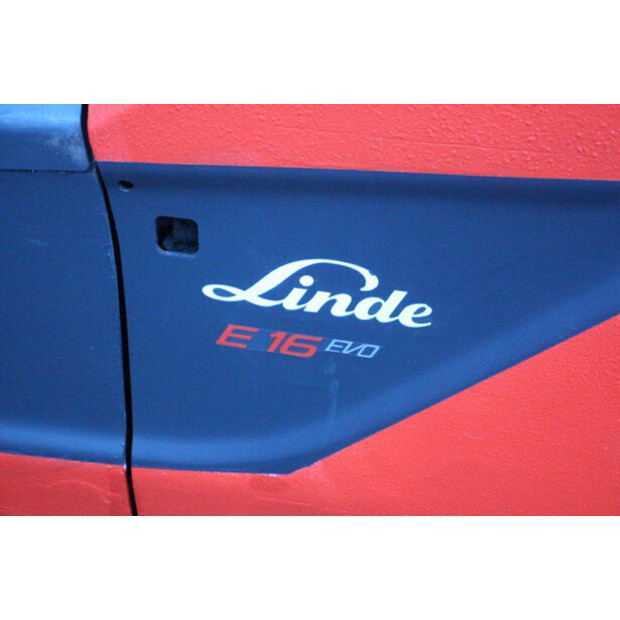 2017 Linde E16-02-44145849
