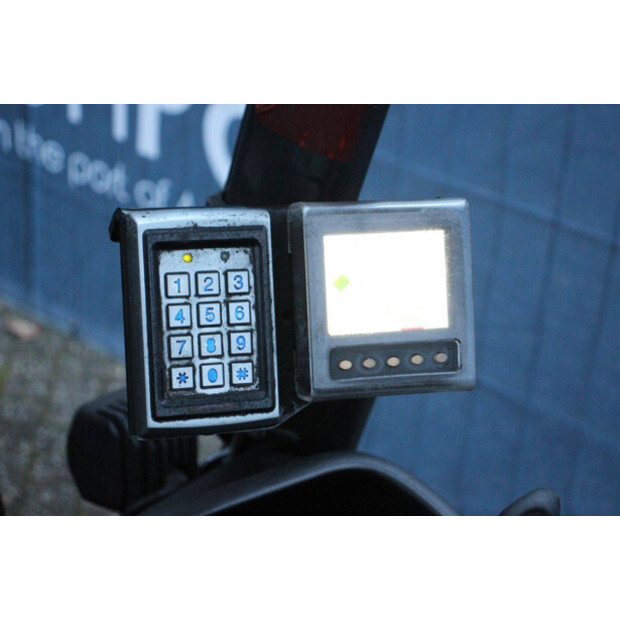 2017 Linde E16-02-44145856