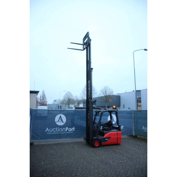 2017 Linde E16-02-44145862