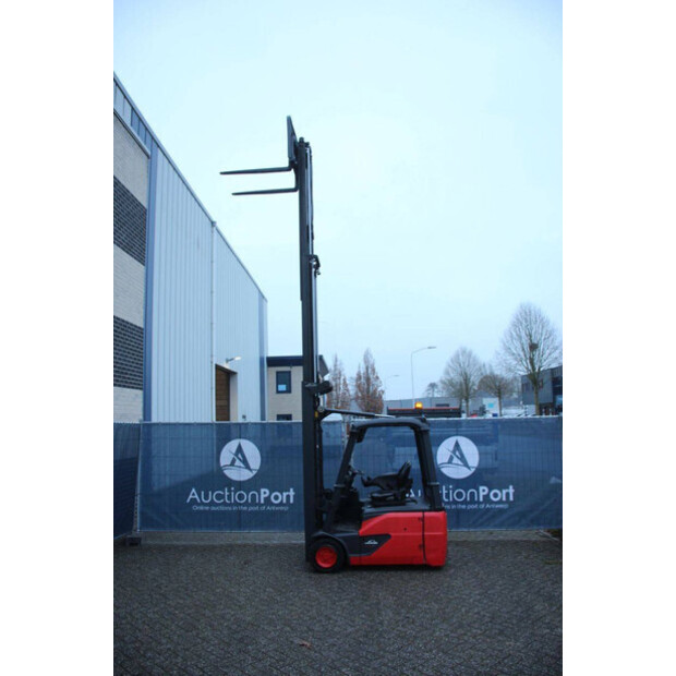 2017 Linde E16-02-44145863