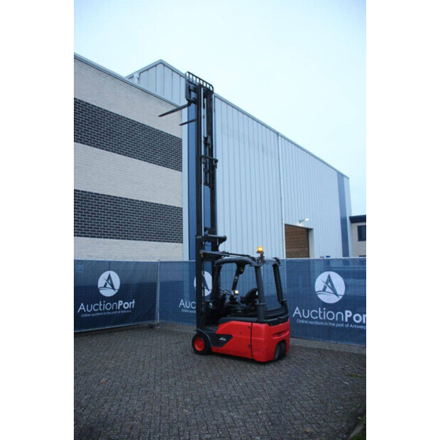 2017 Linde E16-02-44145864