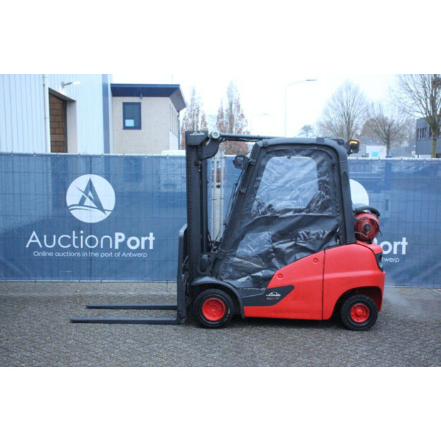 2018 Linde H20T-01-44145874