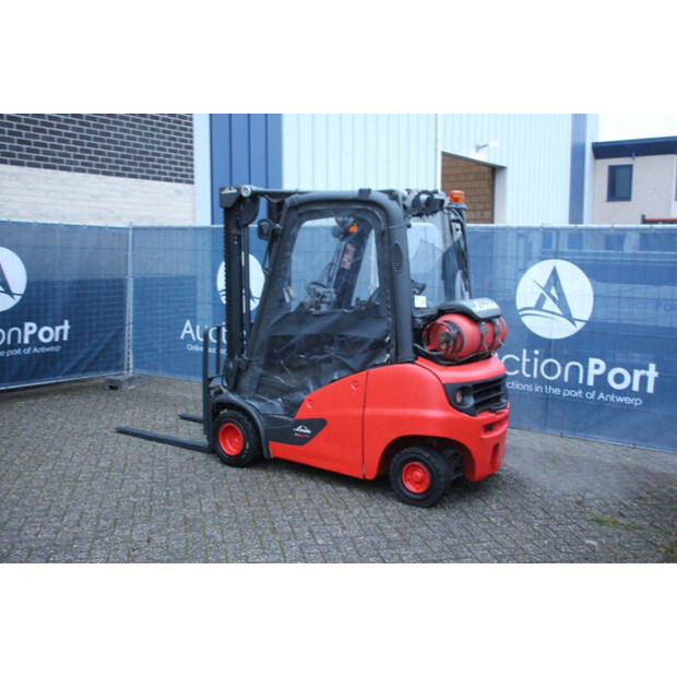 2018 Linde H20T-01-44145875