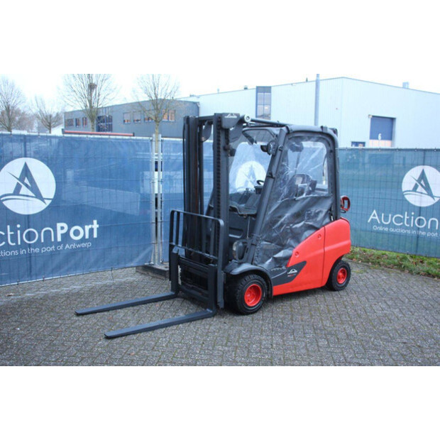 2018 Linde H20T-01-44145880
