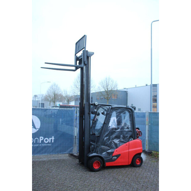 2018 Linde H20T-01-44145906