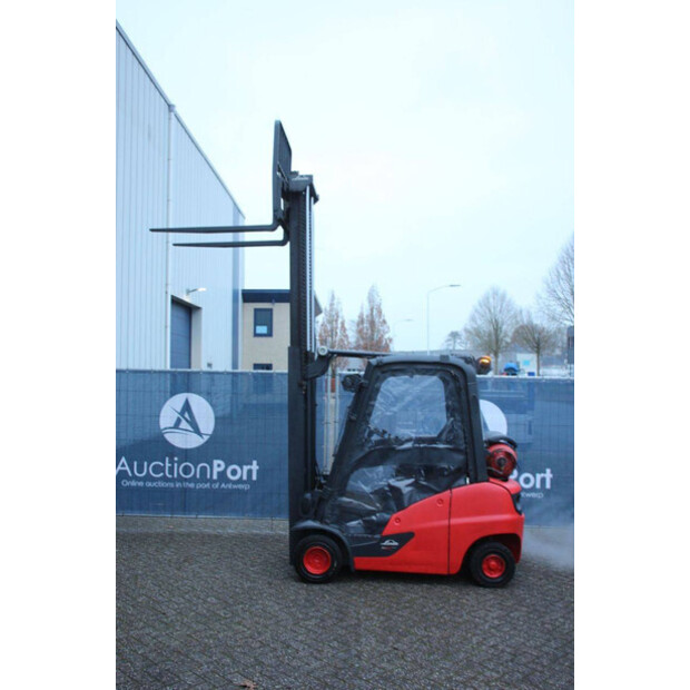 2018 Linde H20T-01-44145907