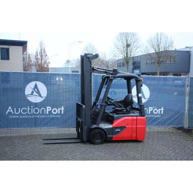 2017 Linde E16C-02-44145947