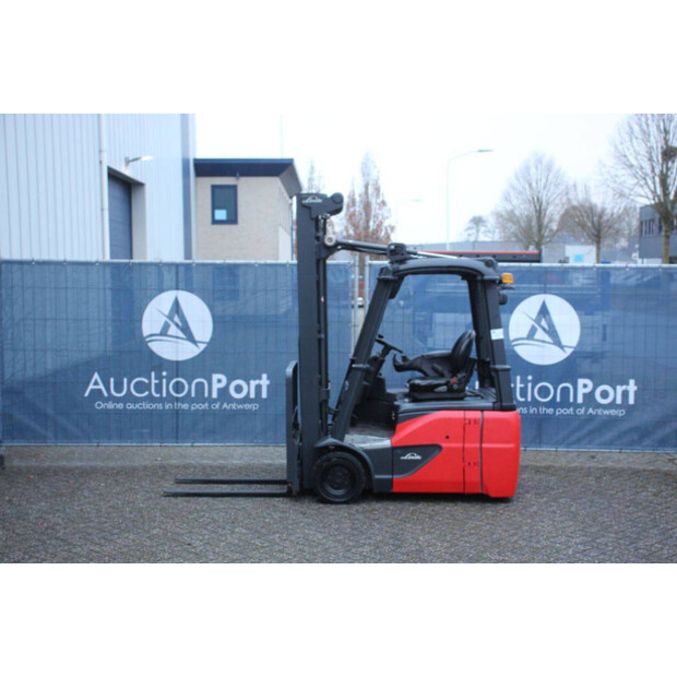 2017 Linde E16C-02-44145948