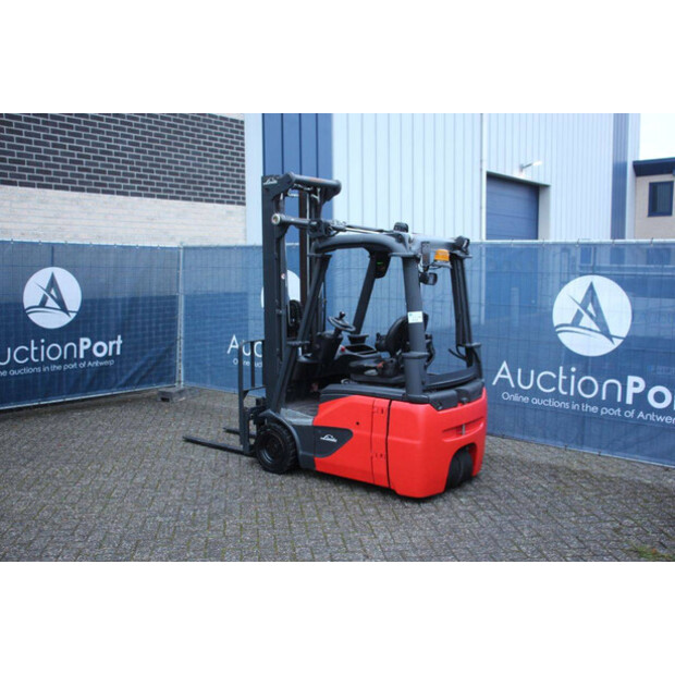 2017 Linde E16C-02-44145949