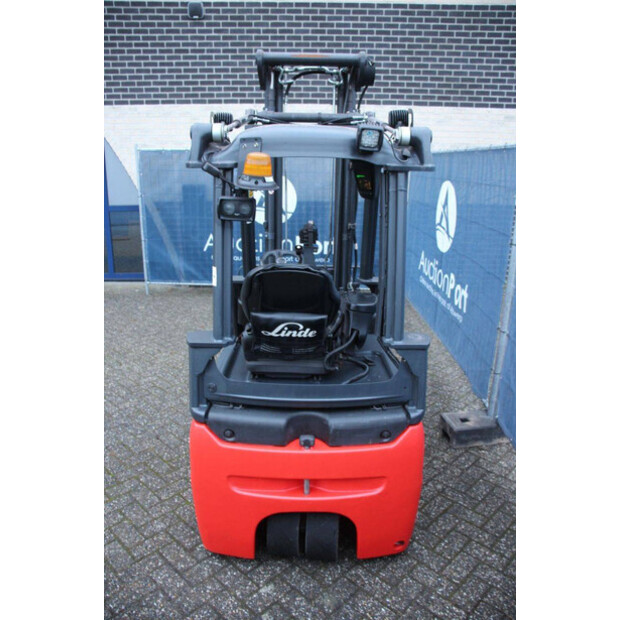 2017 Linde E16C-02-44145950
