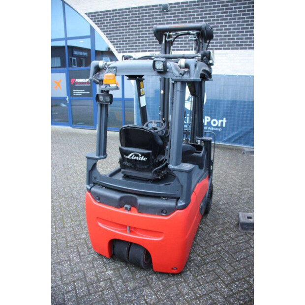 2017 Linde E16C-02-44145951