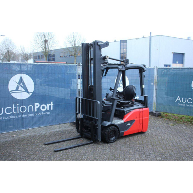 2017 Linde E16C-02-44145954