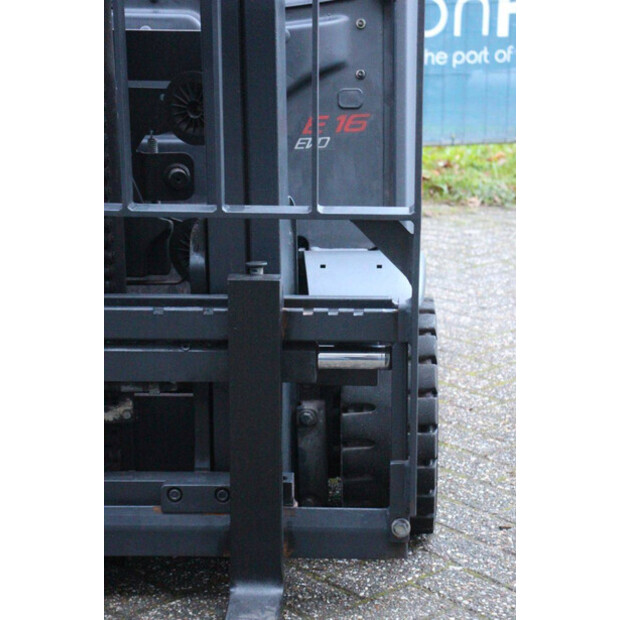 2017 Linde E16C-02-44145957
