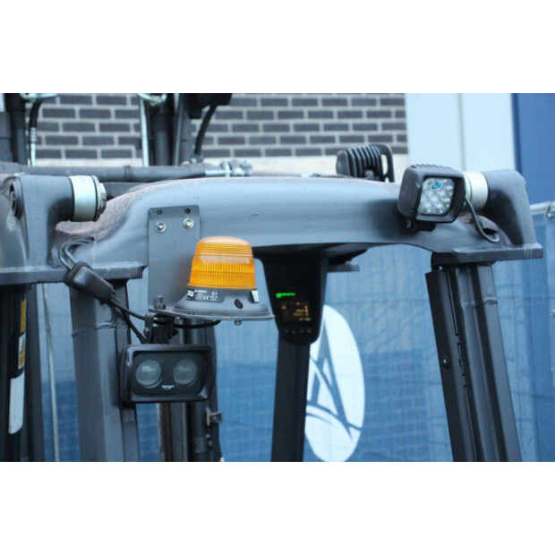 2017 Linde E16C-02-44145961