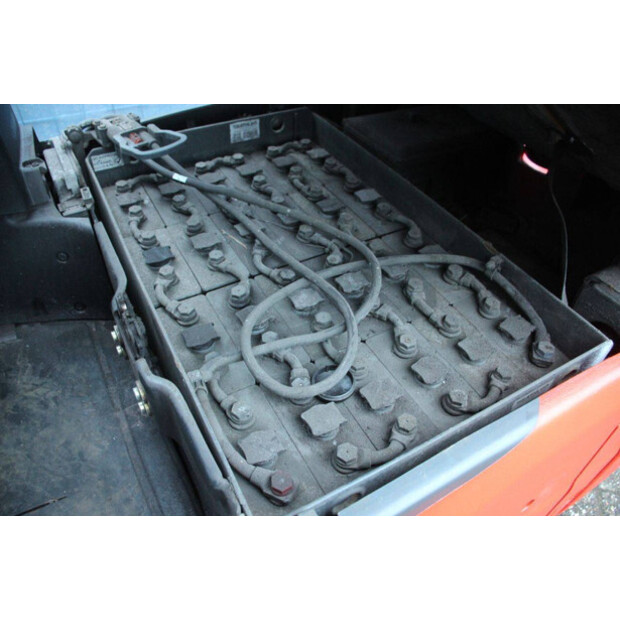 2017 Linde E16C-02-44145963