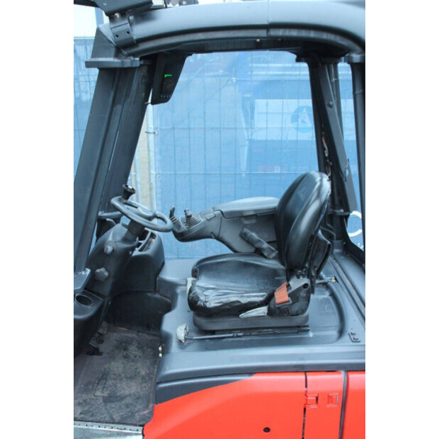 2017 Linde E16C-02-44145964