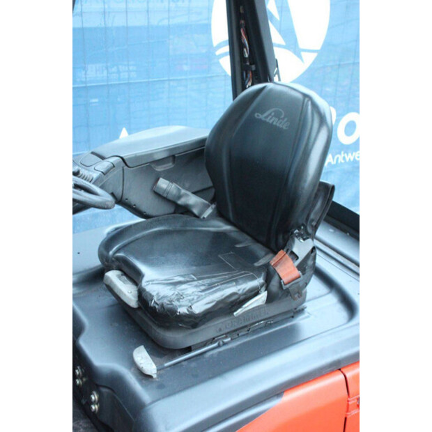 2017 Linde E16C-02-44145968