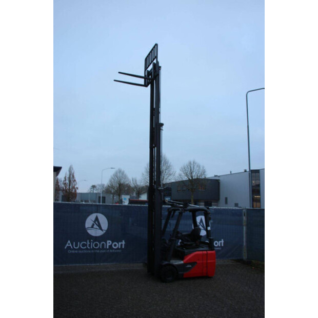 2017 Linde E16C-02-44145973