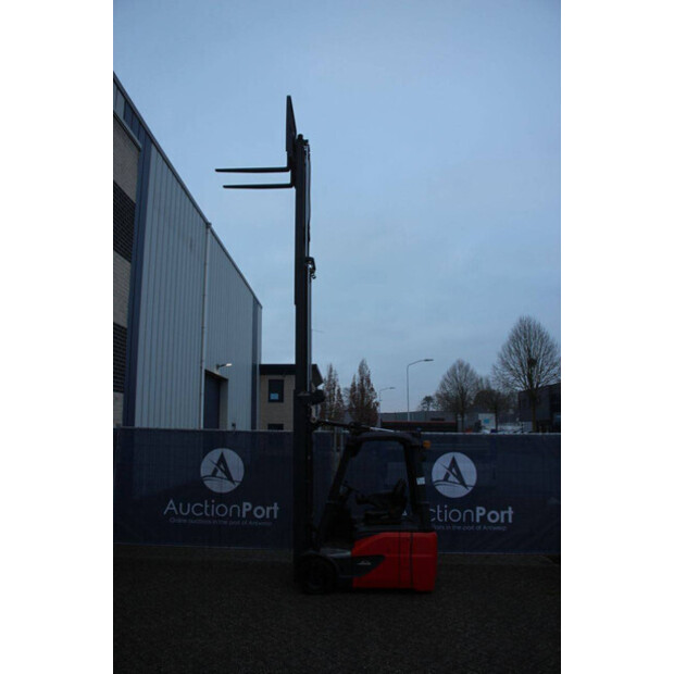 2017 Linde E16C-02-44145974