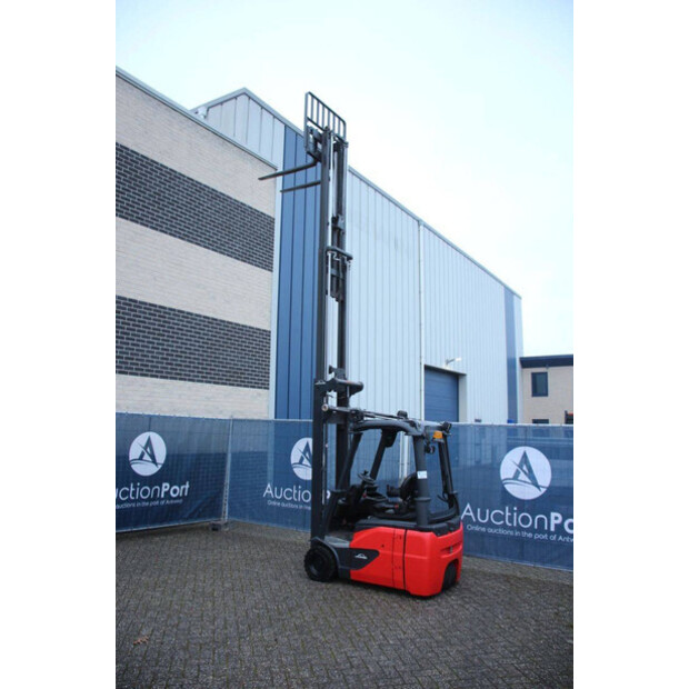 2017 Linde E16C-02-44145975