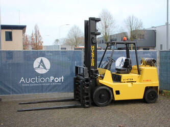 Image de CHARIOTS ÉLÉVATEURS 2003 Hyster S7.00XL