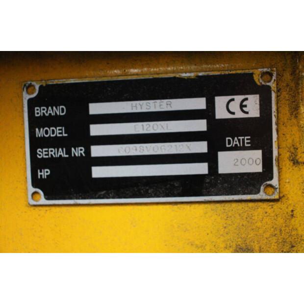 2000 هايستر E120XL-44146063