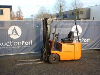 صورة ل رافعات شوكية 1991 ستيل 55D-SS