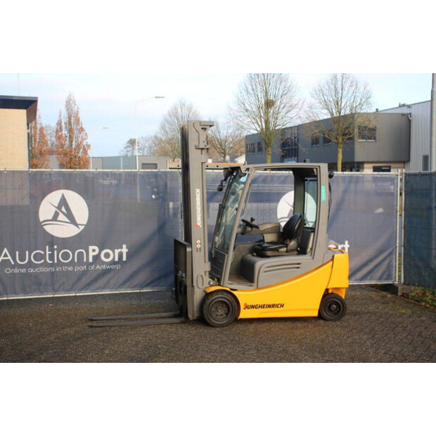 2019 Jungheinrich EFG 320-44146140