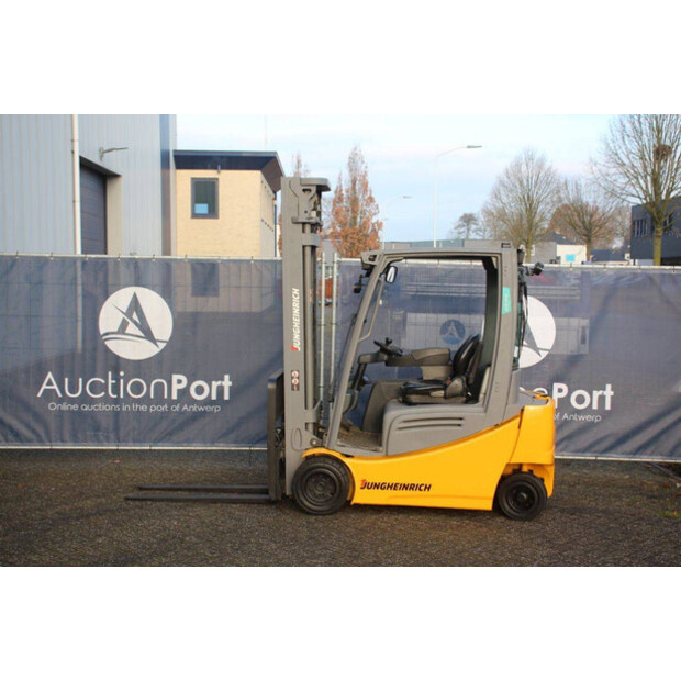 2019 Jungheinrich EFG 320-44146141
