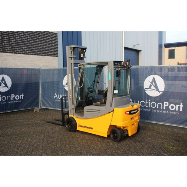 2019 Jungheinrich EFG 320-44146142