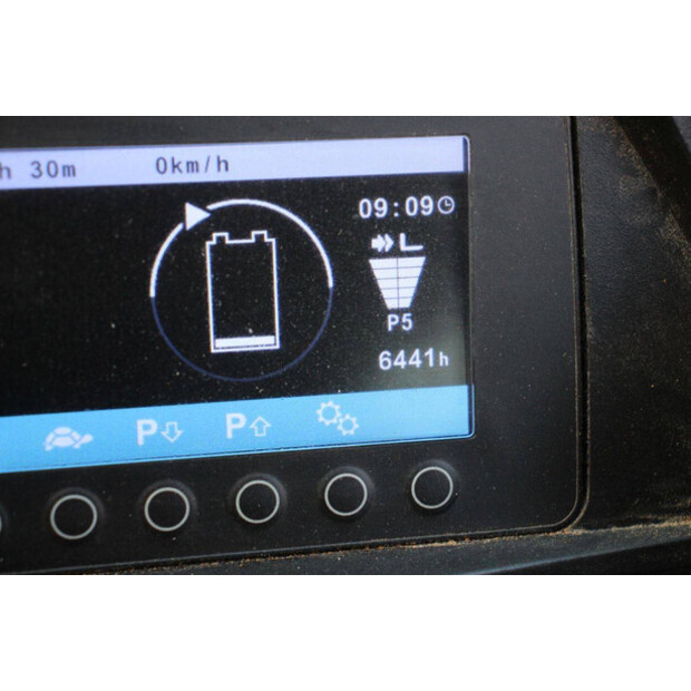 2019 Jungheinrich EFG 320-44146166